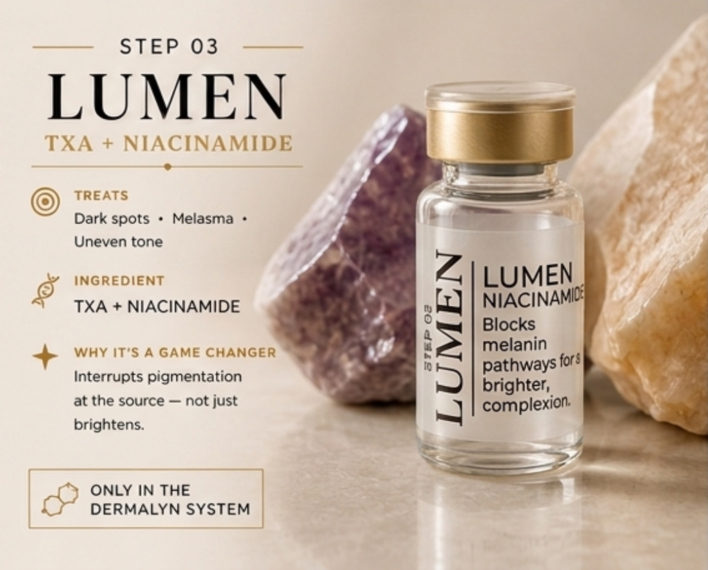 LUMEN™ – PIGMENT CORRECTING SERUM
